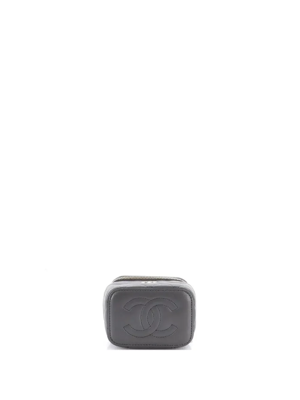 Chanel Classic Top Handle Vanity Case #205265C33B